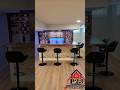 Finish Basement With Beautiful Bar Builder Basement Remodel Renovation Bar Home Homedecor mp3