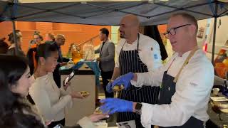 Oakland Restaurant Week Kickoff | Bay Area Culinary Event | Braised Oxtail Nachos