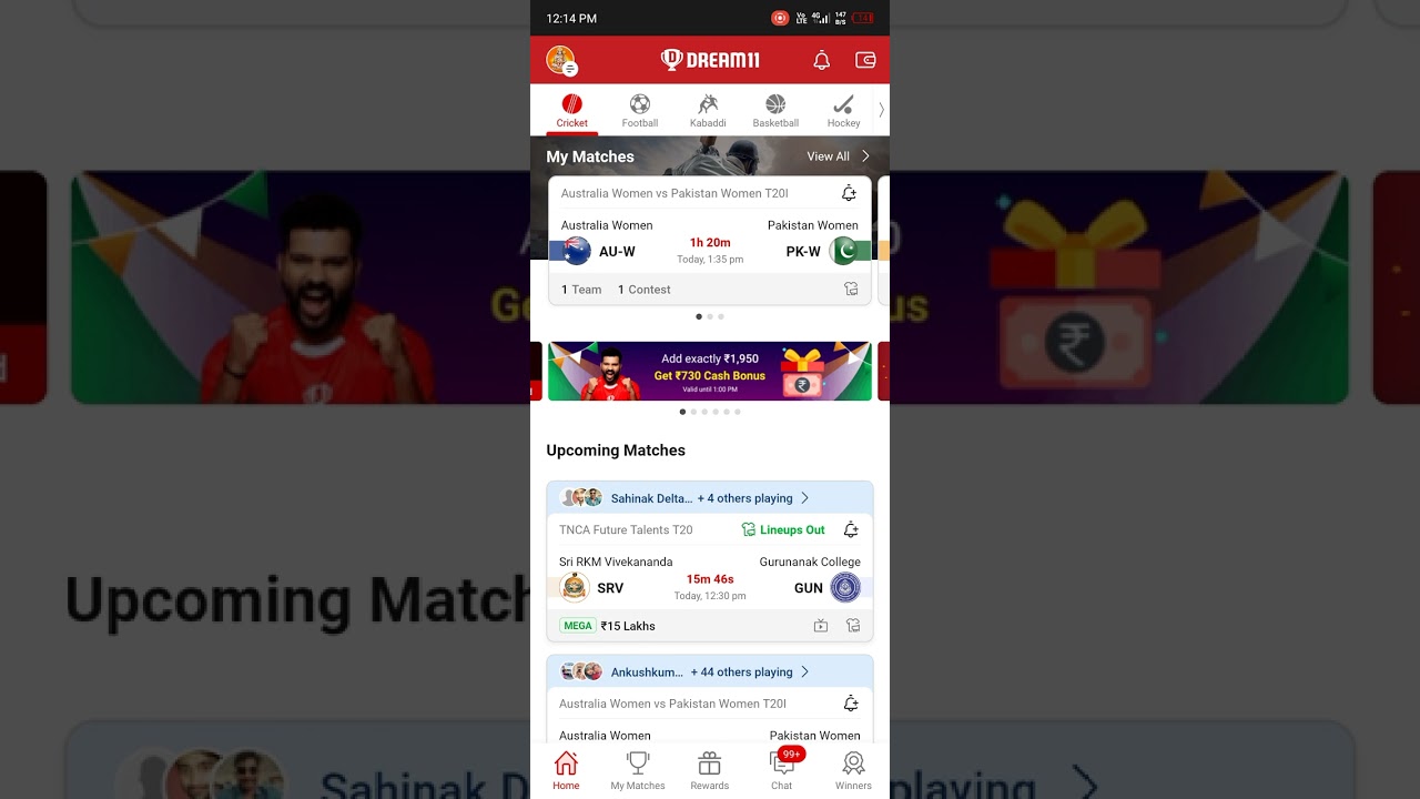 dream 11 new deposit offers today