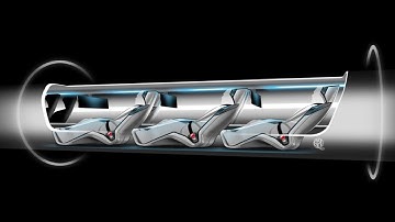 Hyperloop: LA to SF in 30 Minutes