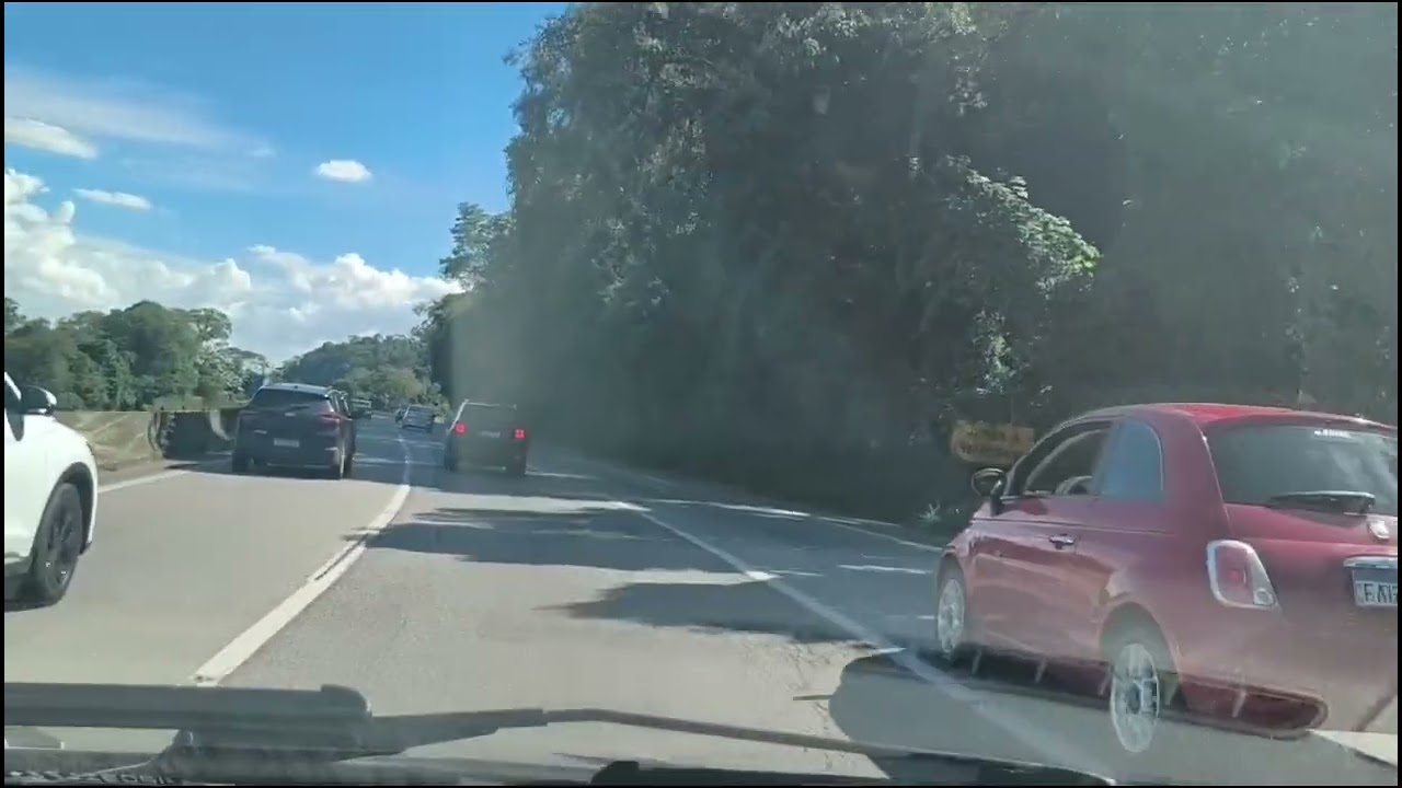 Corujinha Fazendinha Resort em Mairiporã voltando pra casa pela Rodovia Fernão Dias