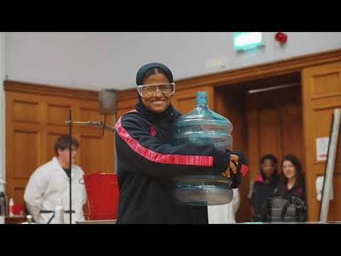 Science Spectacular 2025