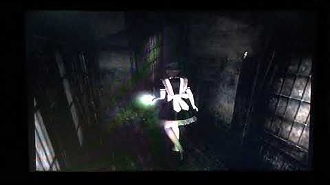 Fatal Frame 3 Project Zero 3 PS2 Japanese Ghost List Part 1