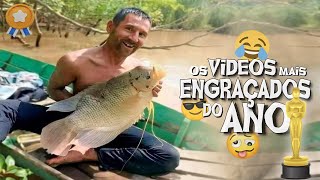 OS VIDEOS MAIS ENGRAÇADOS DO ANO▼TENTE NÃO RIR▲MELHORES MEMES 2023 - PARTE 1