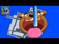 Hole.io - Gameplay Walkthrough Tutorial New Mobile Game (Android,iOS)