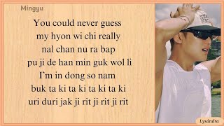 Fiesta  Scoups X Mingyu  Easy S