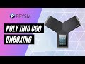 Poly Trio C60 Unboxing