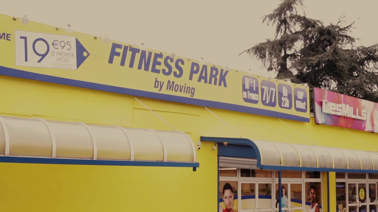 Fitness Park Orly YouTube