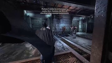 Batman Arkham Asylum | Walkthrough Part 1 | Joker On The Loose