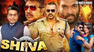 ACP Shiva Full Hindi Dubbed Action Movie| Raghava Lawrence की सबसे बड़ी ब्लॉकबस्टर हिंदी फिल्म
