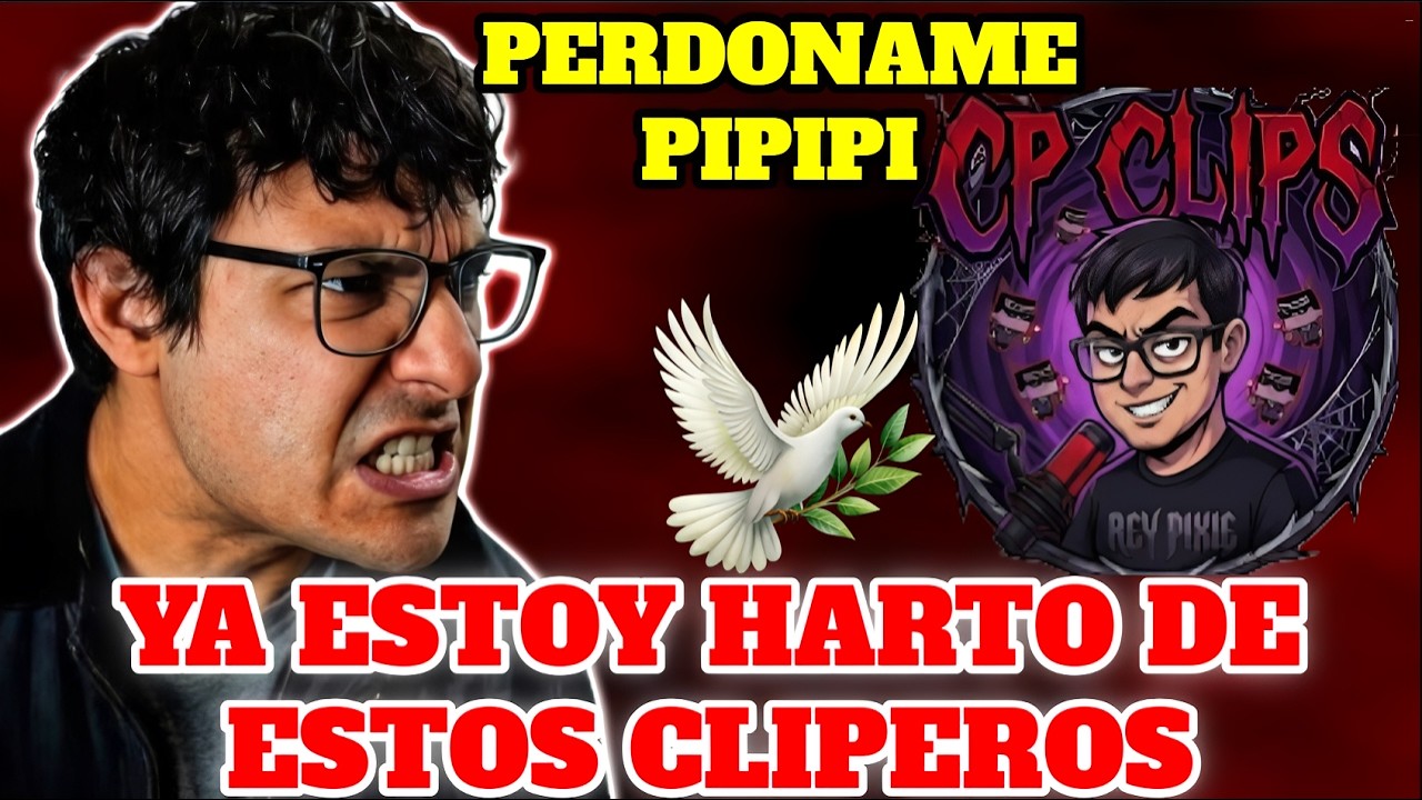 GOBLINCIANO SE QUIERE BAJAR A LOS CLIPEROS / SERA NUESTRO FIN ?