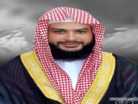 الشيخ حاتم فريد الواعر سورة الرحمن