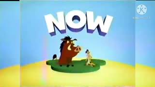 Haribo Junior Timon & Pumbaa Now Bumper & Theme Song