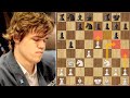 Kasparov Powered Magnus Was a Lethal Combo! || Carlsen vs Dominguez Perez || Corus (2010)