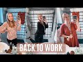 Back To Work | Week in My Life