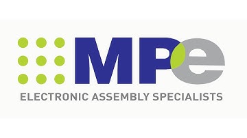 MPE Electronic Assembly Specialists Promotional Video - 2017