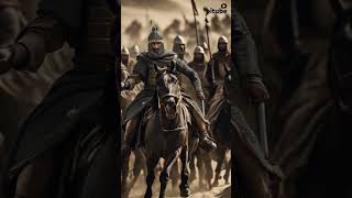 Stories of Faith and Wisdom: Baldwin, Saladin and the Kingdoms of Heaven #jerusalem #history #shorts