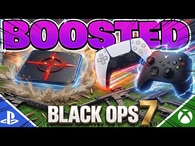 How To Setup The NO.1 Xim Matrix Controller Config For BOOSTED Aim