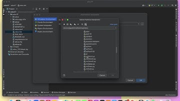 ODOO17 - PyCharm Configuration Setups