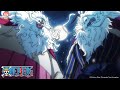 Cane e Gatto contro Jack la Siccità | One Piece