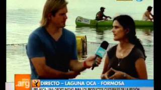Vivo en Argentina - Laguna Oca, Formosa - 31-01-12 - (5 de 5)