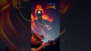 मेरी दीपावली 🪔🎇🎇 #jaishriram #diwalifestival #cogitablekuldeep #shorts