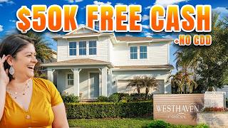 New Construction In Winter Garden | Westhaven At Ovation