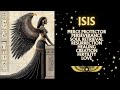 Goddess Isis From Wounding To Worthiness тЦ тШеЁЯМ ЁЯМАЁЯТЩ Goddess Isis From Wounding To Worthiness тЦ тШеЁЯМ ЁЯМАЁЯТЩ