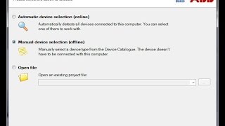 Logging into FCBxxx Using Asset Vision HD