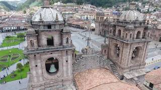 The Beautiful Churches of Cusco, Peru