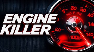 5 Cold Start Mistakes That Are Destroying Your Engine