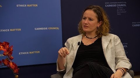 Clip of the Month: Meeting the Ethical Challenges of Artificial Intelligence with danah boyd