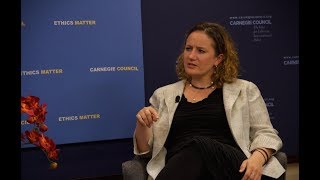 Clip of the Month: Meeting the Ethical Challenges of Artificial Intelligence with danah boyd