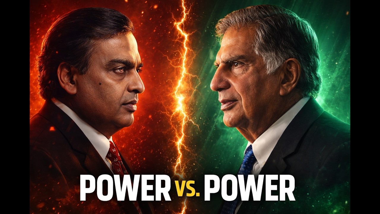 Разоблачены миллиардеры-генеральные директора Индии!