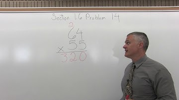 MTH 060 : Section 1.6 Problem 14 - Mathematics with Dan Avedikian