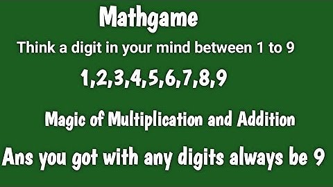 😱गणित का हैरान कर देने वाला जादू | Maths Magic Tricks🔥 | Math Trick |