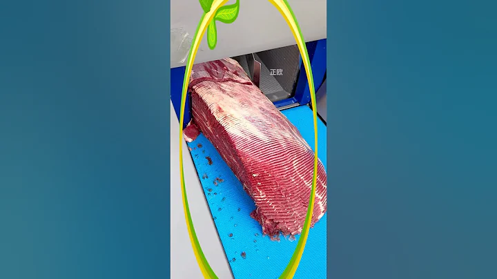 #cut #Meat #Slicer #machine