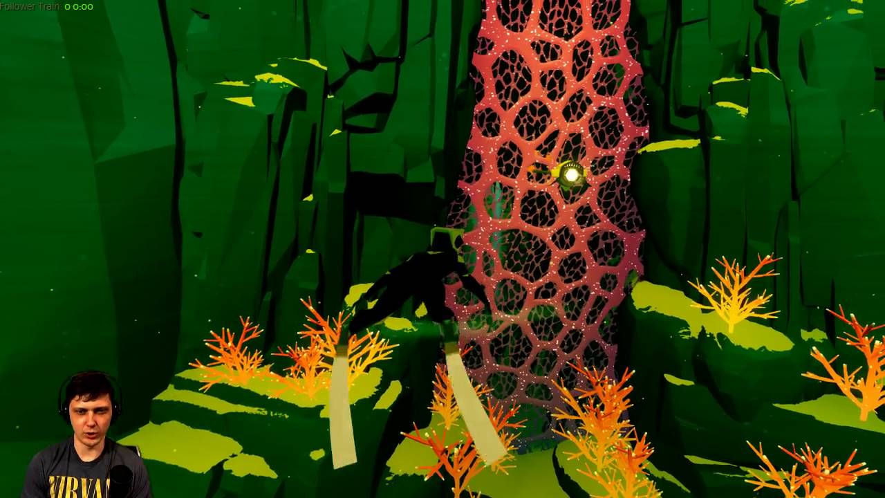 ABZU. Океан мудрости. Прохождение. Часть первая.