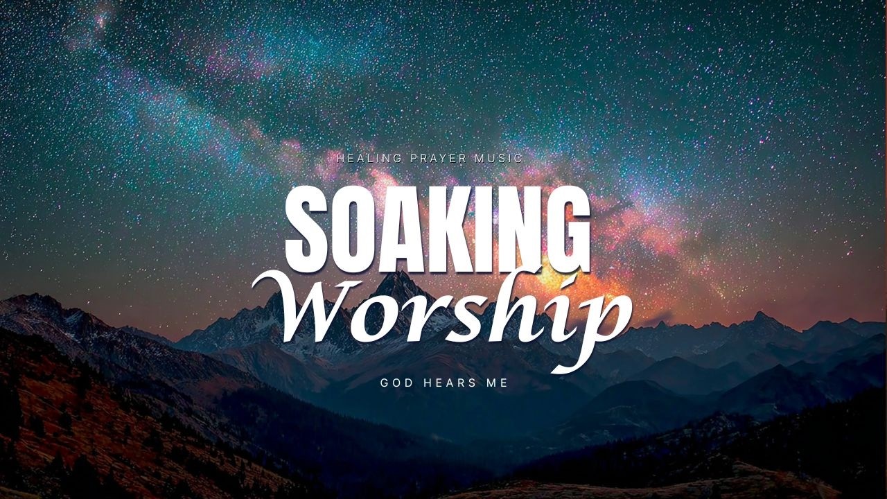 Погружающая хвала: Глубокая атмосфера, Присутствие Бога, Инструментальное умиротворение