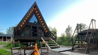 видео: СКОЛЬКО ДЕНЕГ вложил в дом посуточный аренды ? / какие сложности ? картинка: СКОЛЬКО ДЕНЕГ вложил в дом посуточный аренды ? / какие сложности ?