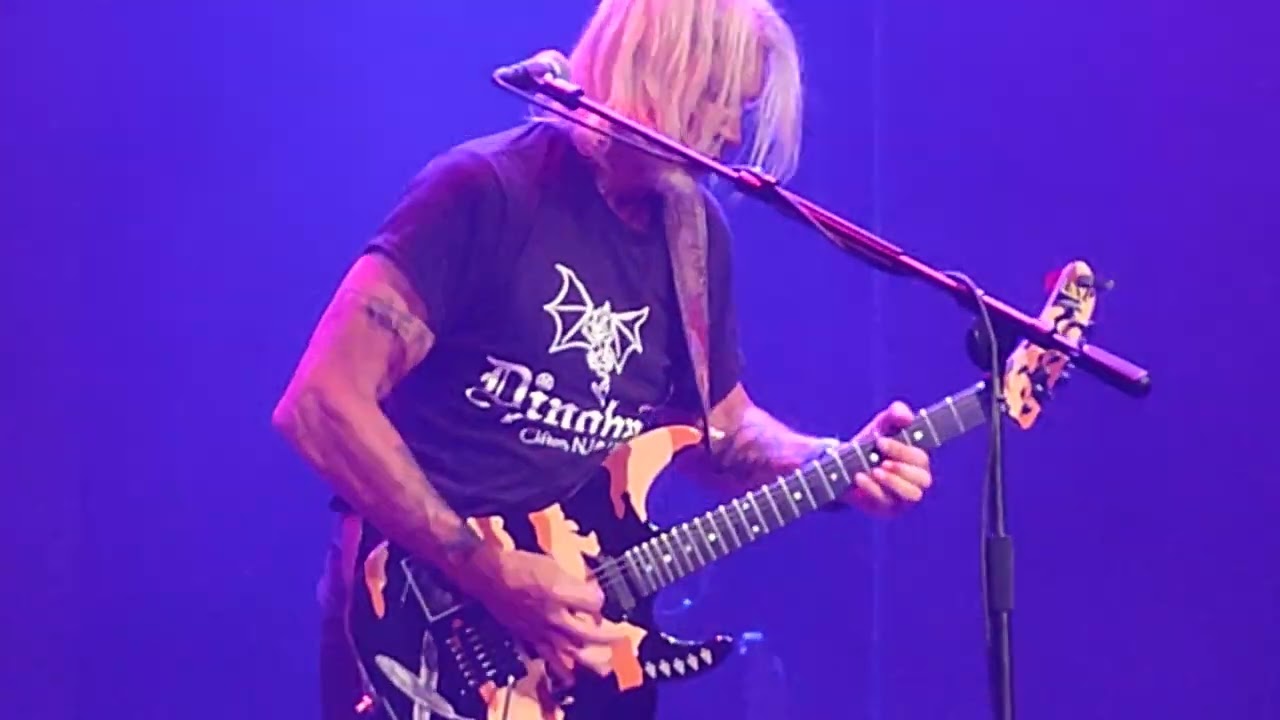 Lynch Mob - Mr. Scary