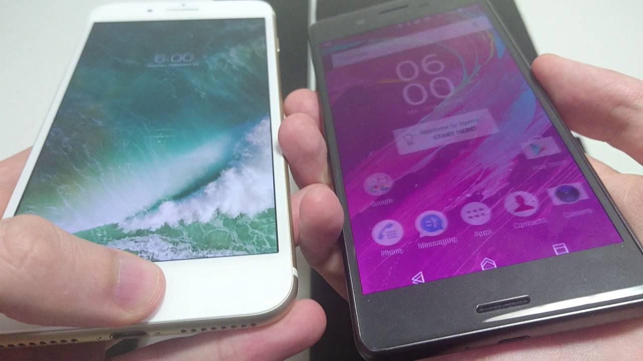 iPhone 7 Plus Fingerprint Scanner Touch ID vs iPhone 7, SE, Galaxy Note