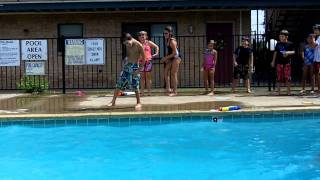JJ's Penguin Pool Party Splash Bash