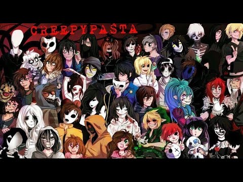 What your favorite Creepypasta says about you…