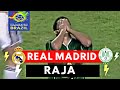 Real madrid vs raja casablanca 32 all goals  highlights  2000 fifa club world championship 