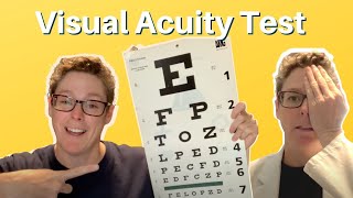Visual Acuity and the Snellen Chart screenshot 5