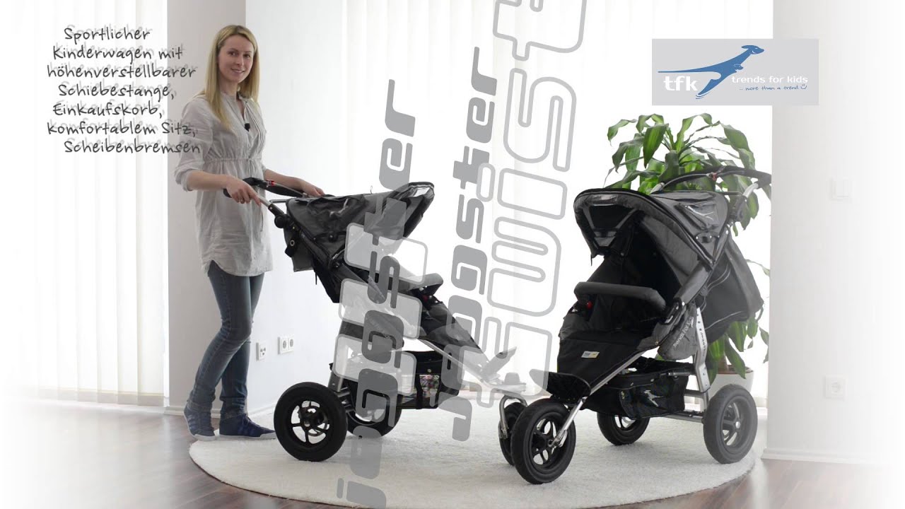 TFK Joggster (Deutsch)