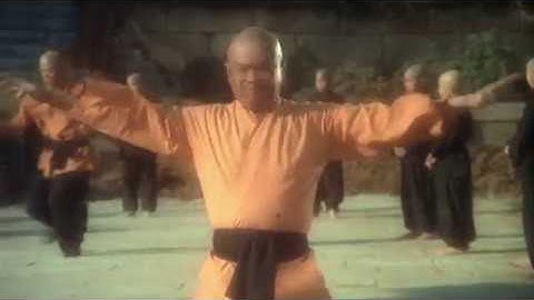 The Tao of Kung Fu 3 All creatures are one with nature