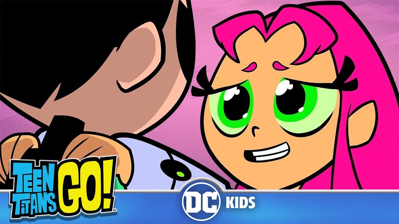 Starfire Teen Titans Go Rule