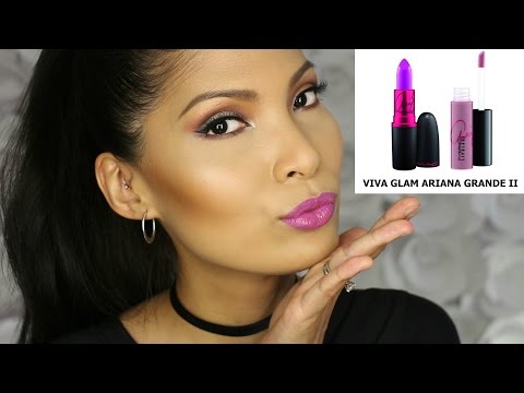 Video: Karalienes Rebel Viva Glam Kay Kosmētikas Kolekcija Palīdz Puertoriko